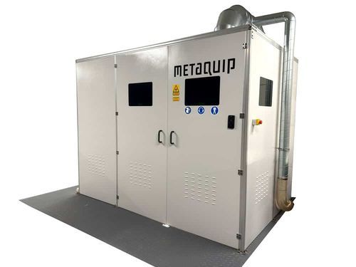 Room-in-room system with built-in lighting - Golden Laser Co., Ltd - mobile / custom / modular