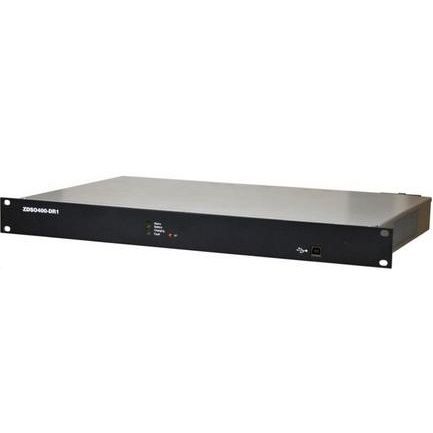 Rack-mount power supply - DSV-DR1 4x40A-2x60A - detectomat GmbH - AC/DC / multiple-output / battery charger
