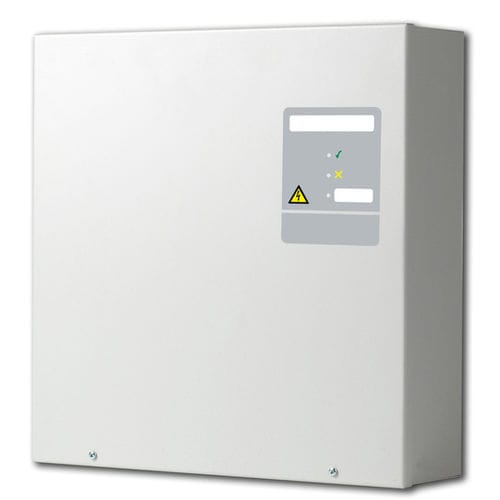 Wall-mount power supply - BF362-1 - detectomat GmbH - AC/DC / pulse width modulation / emergency