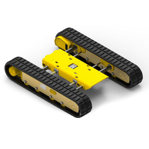 Tracked undercarriage - G1 series - Gemmo Group s.r.l.