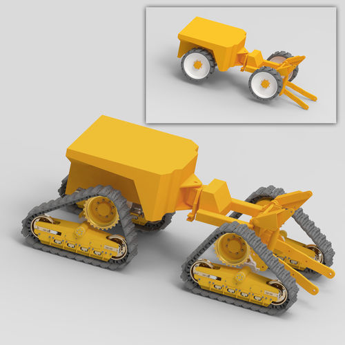 Conversion kit - Gemmo Group s.r.l.