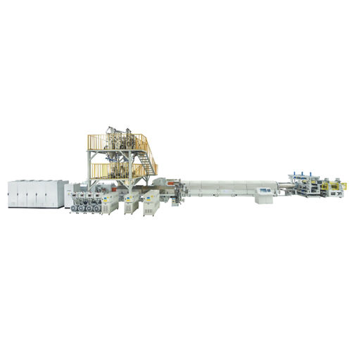 sheet extrusion line - USEON Technology Limited