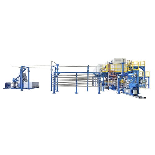 EPS extrusion line - USEON Technology Limited