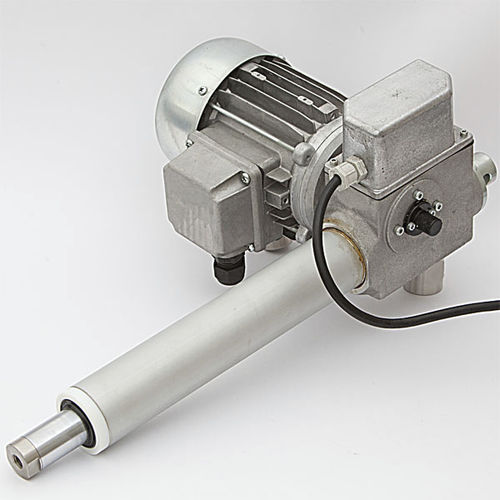 Electric actuator - CLB27 - Linearmech Srl - linear / ball screw / with integrated limit switch