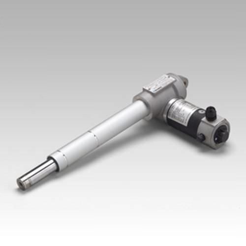 Electric actuator - BSA11 - Linearmech Srl - linear / ball screw