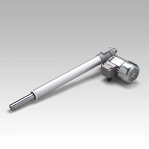 Electric actuator - ATL12 - Linearmech Srl - linear / trapezoidal screw