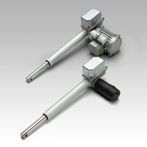 Linear actuator - CLA20 - Linearmech Srl - electric / screw / with integrated limit switch