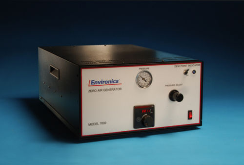 Zero air generator - Series 7000 - Environics - laboratory