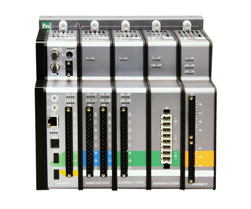 Condition monitoring system - iba AG - power / process / power quality