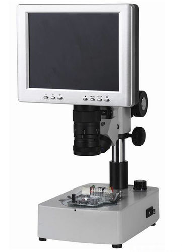 Optical video microscope - CT-2210USB - Machine Vision Plus - benchtop