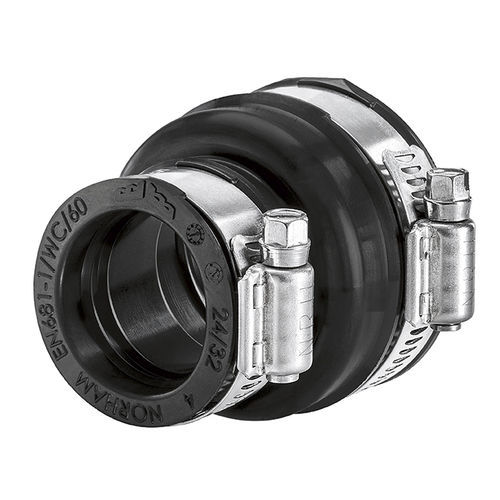Renewal bushing - FLEX-FIT&reg; AC - NORHAM SAS - connection / reducing / splice