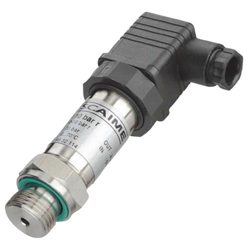 Relative pressure transmitter - ATM/T - SCAIME - absolute / piezoresistive / analog