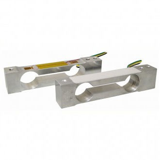 Compression load cell - AR - SCAIME - off-center / strain gauge / weighing