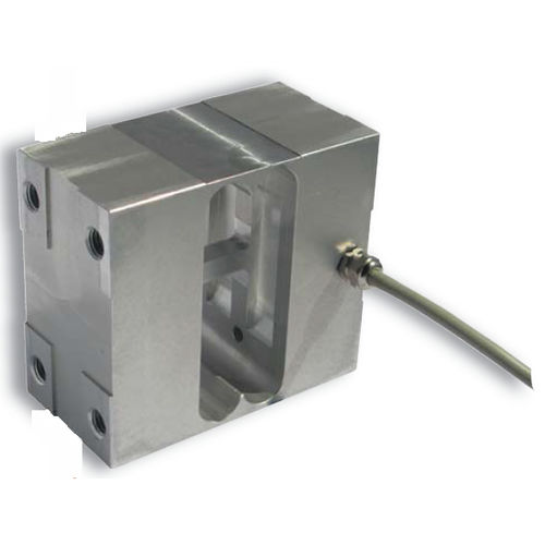 Compression load cell - PM - SCAIME - beam type / strain gauge / weighing
