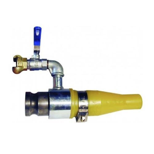 Screw-in fitting - LANZA GUNITE VIA HUMEDA - DICOMM UTIFORM