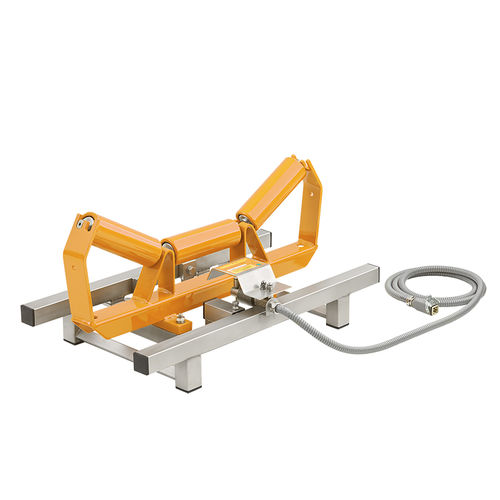 Scale with separate indicator - UNIBAND® - REMBE Kersting GmbH - stainless steel / industrial / food