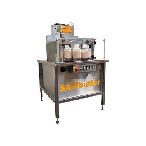 Automatic sampling system - SAMbutler MIDI - REMBE Kersting GmbH - laboratory / autonomous
