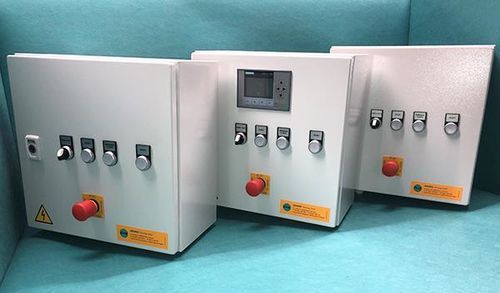 Electric control panel - SAMdrive - REMBE Kersting GmbH - pneumatic / modular / all-in-one