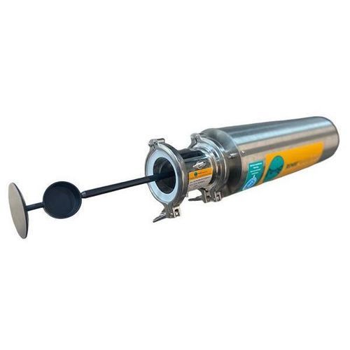Bulk solids sampler - SAMglide - REMBE Kersting GmbH - automatic / stainless steel