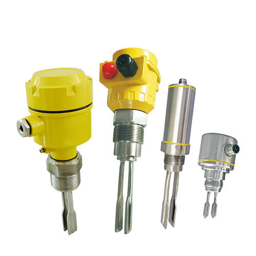 Vibrating level switch - VRT10 - EMA ELECTRONICS LTD. - for liquids / stainless steel / high-accuracy
