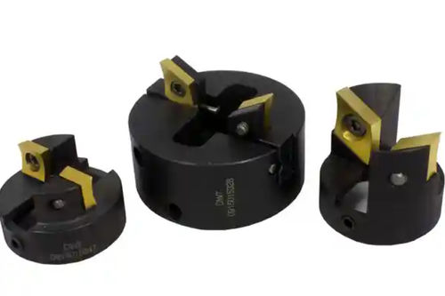 Welding tool holder - 09150534 series - DWT GmbH - 2-jaw
