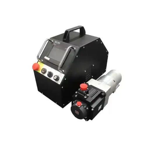 Asynchronous servomotor - 0915059 series - DWT GmbH - AC / 400 V / 380 V