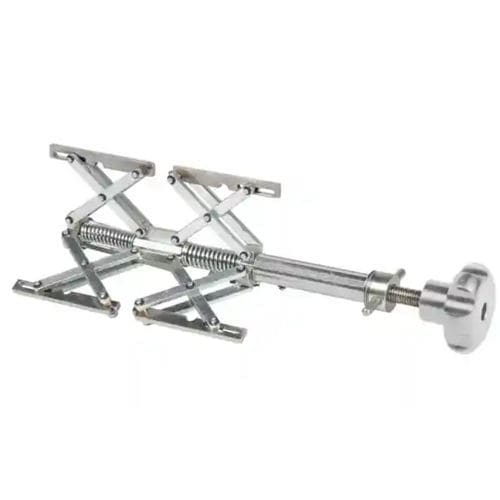 Stainless steel pipe clamp - ISC - DWT GmbH