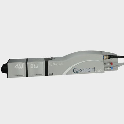 Lamp-pumped laser - Q-smart 850 - LUMIBIRD - pulsed / solid-state / for PIV applications