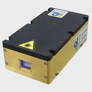 Laser illuminator - QD-Qxy24-ILO(4) - LUMIBIRD - multiple wavelength / for spectroscopy