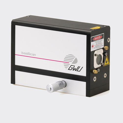 Tunable laser system - basiScan - LUMIBIRD - broadband / rugged / compact