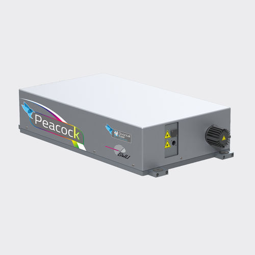 Nanosecond laser - Peacock 532 - LUMIBIRD - tunable / for medical equipment / for spectroscopy