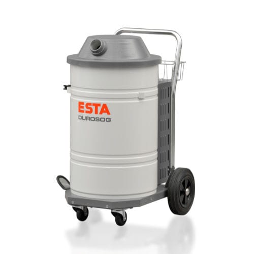 Industrial vacuum cleaner - DUROSOG-W - ESTA Extraction - dry / single-phase / mobile