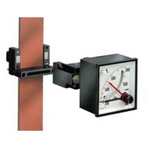 Analog ammeter - CT, TMB, TMBE series - ELEQ - panel-mount