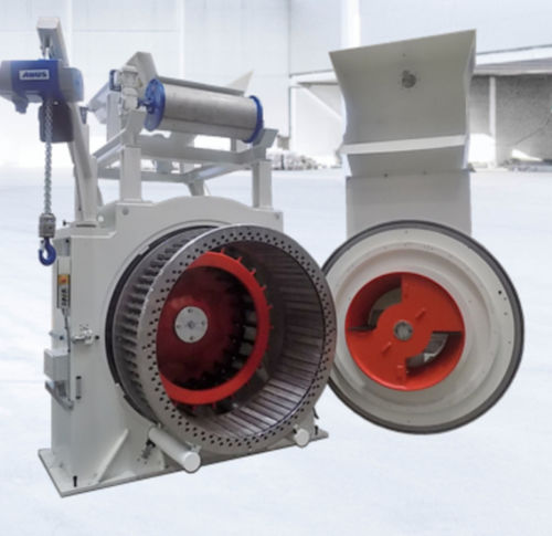 Strand flaker - MSF-PB 1200 - Dieffenbacher