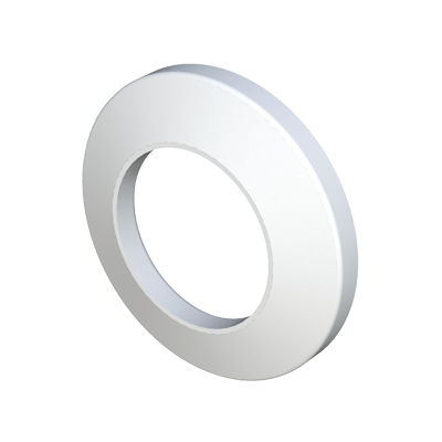 Insulating washer - MZD - ISC PLASTIC PARTS - conical / POM