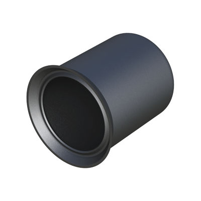 Threaded cap - PTZ - ISC PLASTIC PARTS - round / low-density polyethylene (LDPE) / protective
