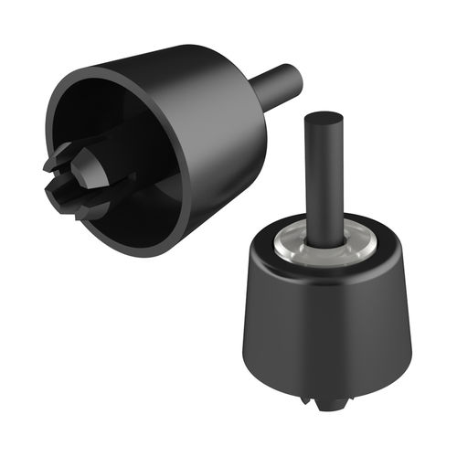 Bumper - MGAA - ISC PLASTIC PARTS