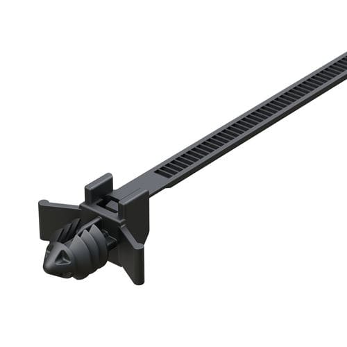 Reusable cable tie - WAL - ISC PLASTIC PARTS