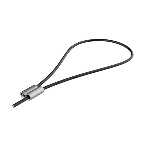 Stainless steel cable tie - sbct - ISC PLASTIC PARTS - plastic / polyester / reusable