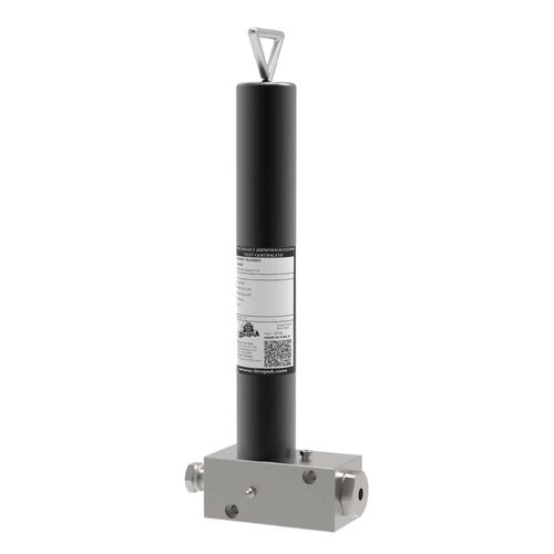 Hydraulic piston pump - 3414100 - Dropsa spa - hydraulically-operated / grease / compact