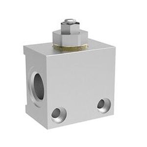 Flow regulator valve - 32931 series  - Dropsa spa - globe / for oil / for lubrication systems