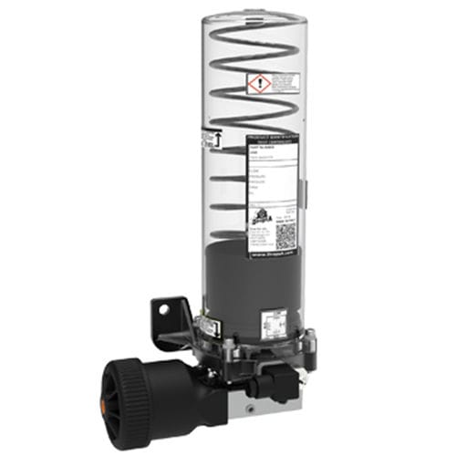 Grease lubrication unit - LOCOPUMP S3  - Dropsa spa - single-line / for presses / sheet metal