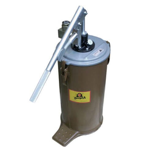 Manual grease pump - 132000 - Dropsa spa - piston