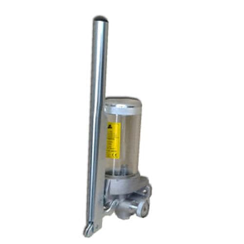 Manual grease pump - 15 series - Dropsa spa - piston / follower plate