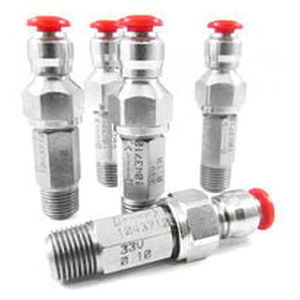 Oil injector - 3V series - Dropsa spa - grease
