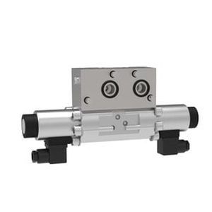 Spool pneumatic directional control valve - 0083560 - Dropsa spa - electrically-operated / 4/2-way