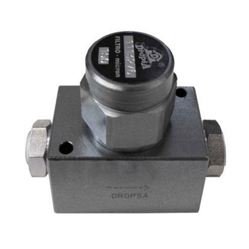 Hydraulic filter - 11132 series - Dropsa spa - pressure / steel