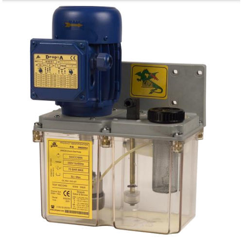 Motorized lubrication system Dragon Dropsa spa oil / grease / centralized