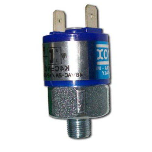 Piston pressure switch - 3291048 - Dropsa spa - diaphragm / for liquids / for gas
