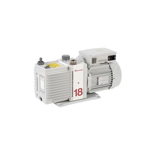 Turbomolecular vacuum pump - EM series - EDWARDS - rotary vane / lubricated / two-stage